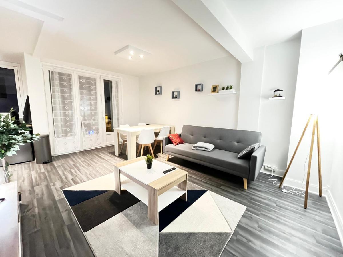 Appartement De Charme T2 Au Coeur De Bourges Esterno foto