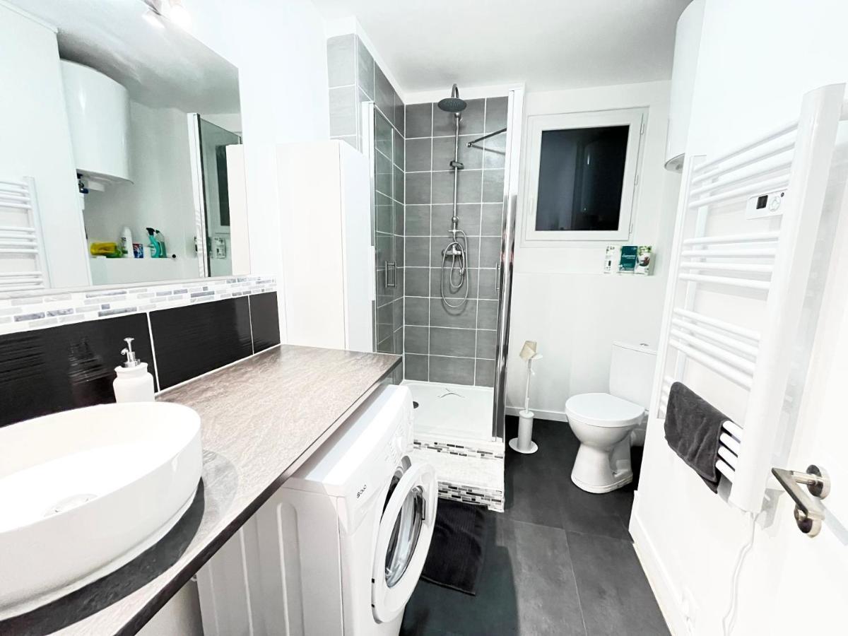 Appartement De Charme T2 Au Coeur De Bourges Esterno foto