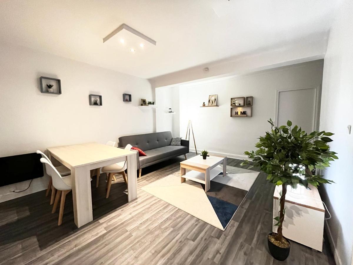 Appartement De Charme T2 Au Coeur De Bourges Esterno foto