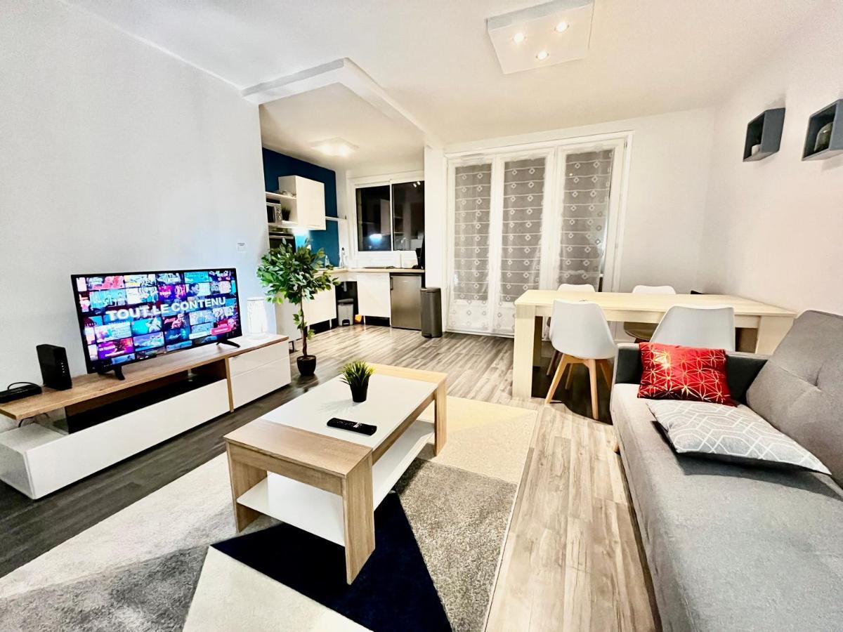 Appartement De Charme T2 Au Coeur De Bourges Esterno foto
